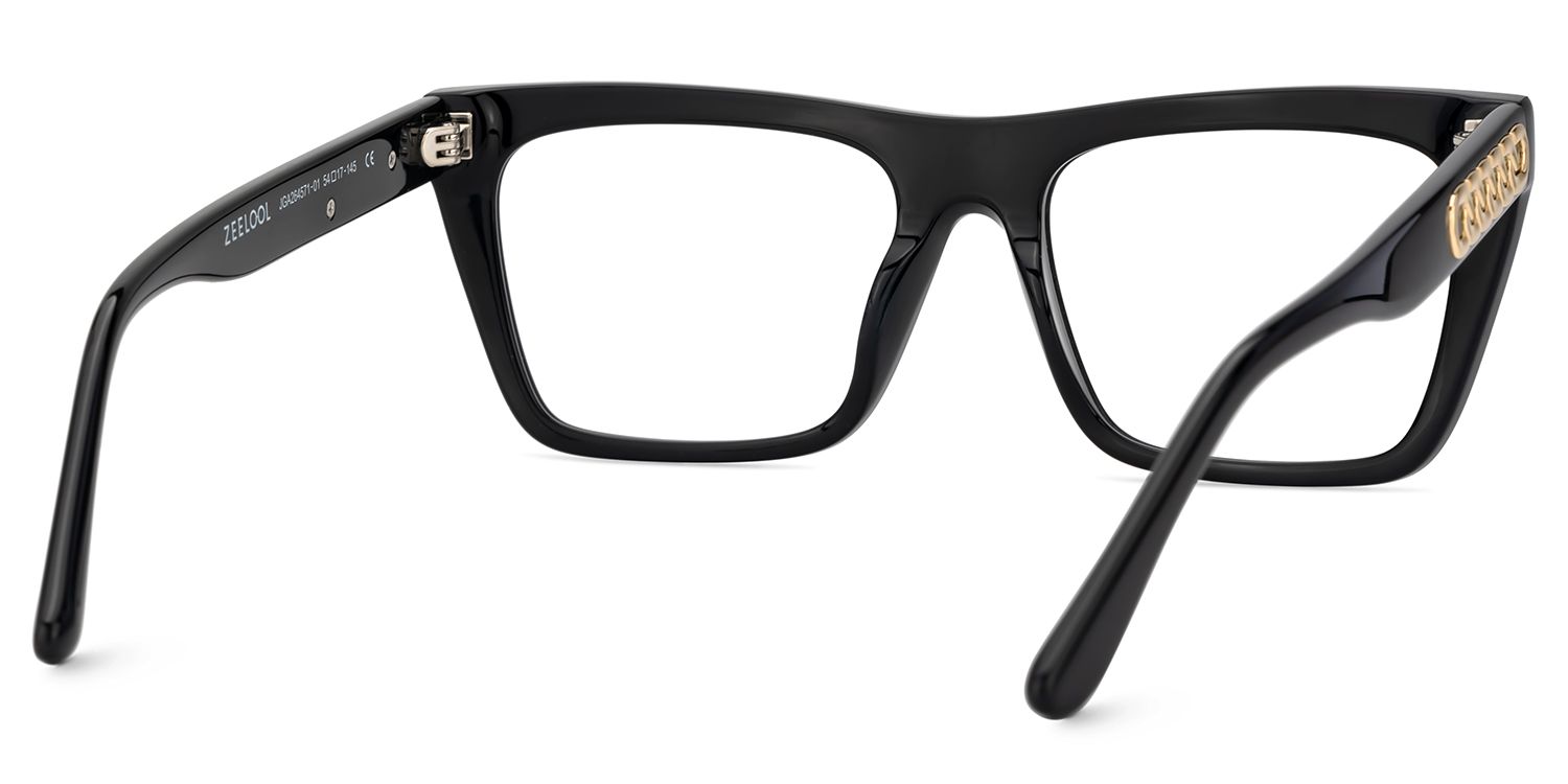 Rectangular Full Rim Frames For Women5