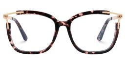 Sidibe Square Tortoise Glasses0