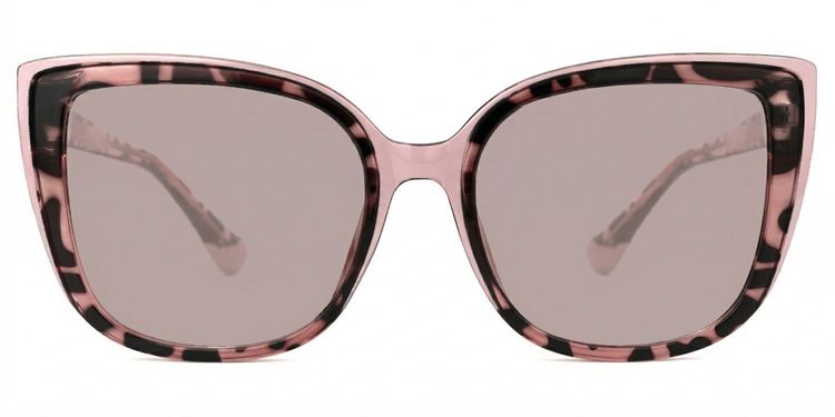 Fenn Cateye Multicolor Glasses