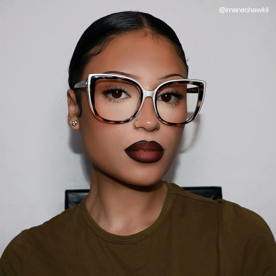 Large Frame Tortoise Shell Glasses For Women6