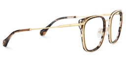 Cameron Tortoise Square Glasses4