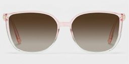 Rodz Square Two-Tone Glasses0