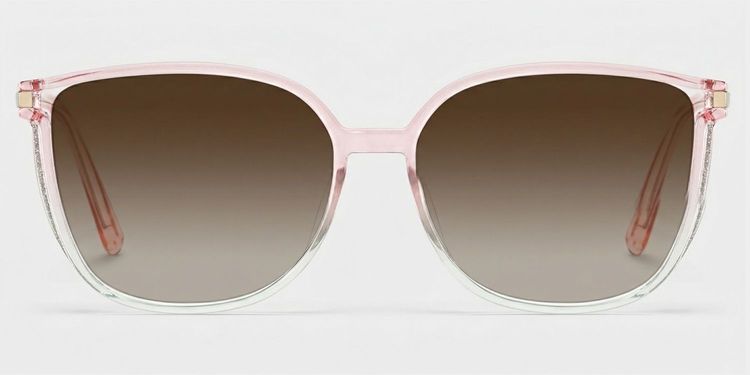 Rodz Square Two-Tone Glasses