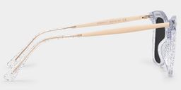 Isaebella White Butterfly Sunglasses3