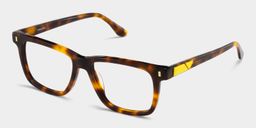 Travis Rectangle Tortoise Glasses2