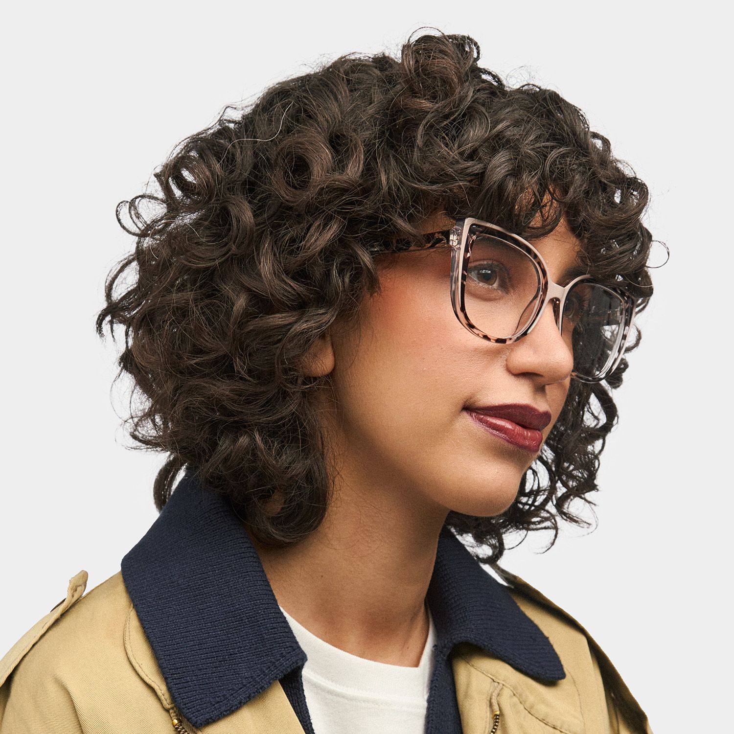 Fenn Cateye Tortoise Glasses1