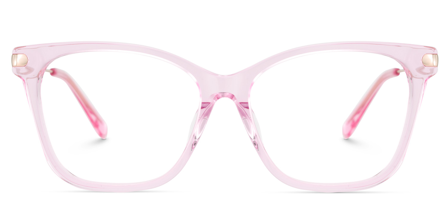 Cardoso Butterfly Pink Glasses1