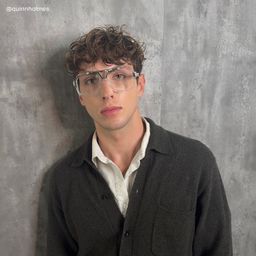 Croswell Aviator Clear Glasses5