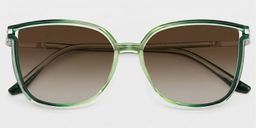 Rodz Square Green Glasses1
