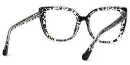 Fenn Cateye Black Tortoise Glasses4