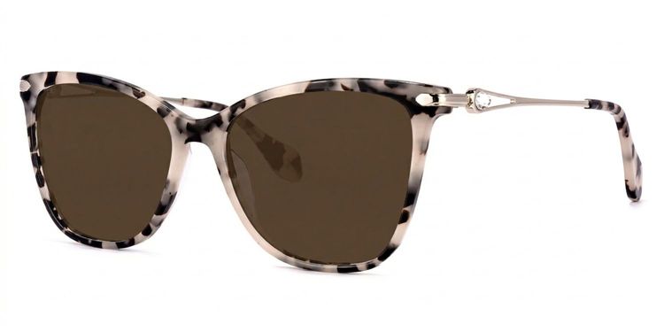 Westley Butterfly Light-Tortoise Glasses