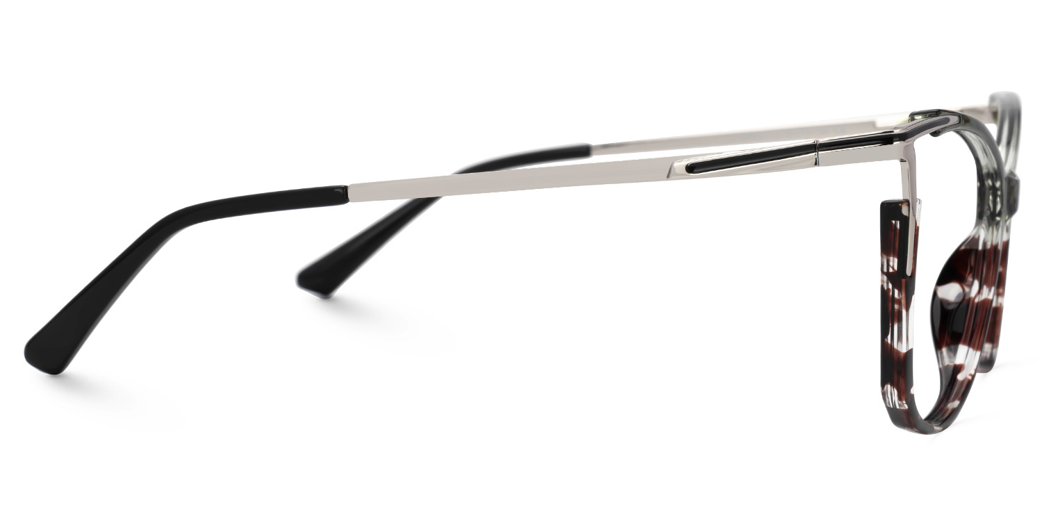 New Two-Tone Color for Yomary Mixed-Material Eyeglasses  | ZEELOOL UK2