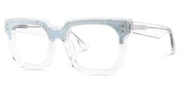 Ramcevic Square Clear Glasses3