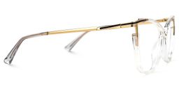 Yomary Cateye Clear Glasses2