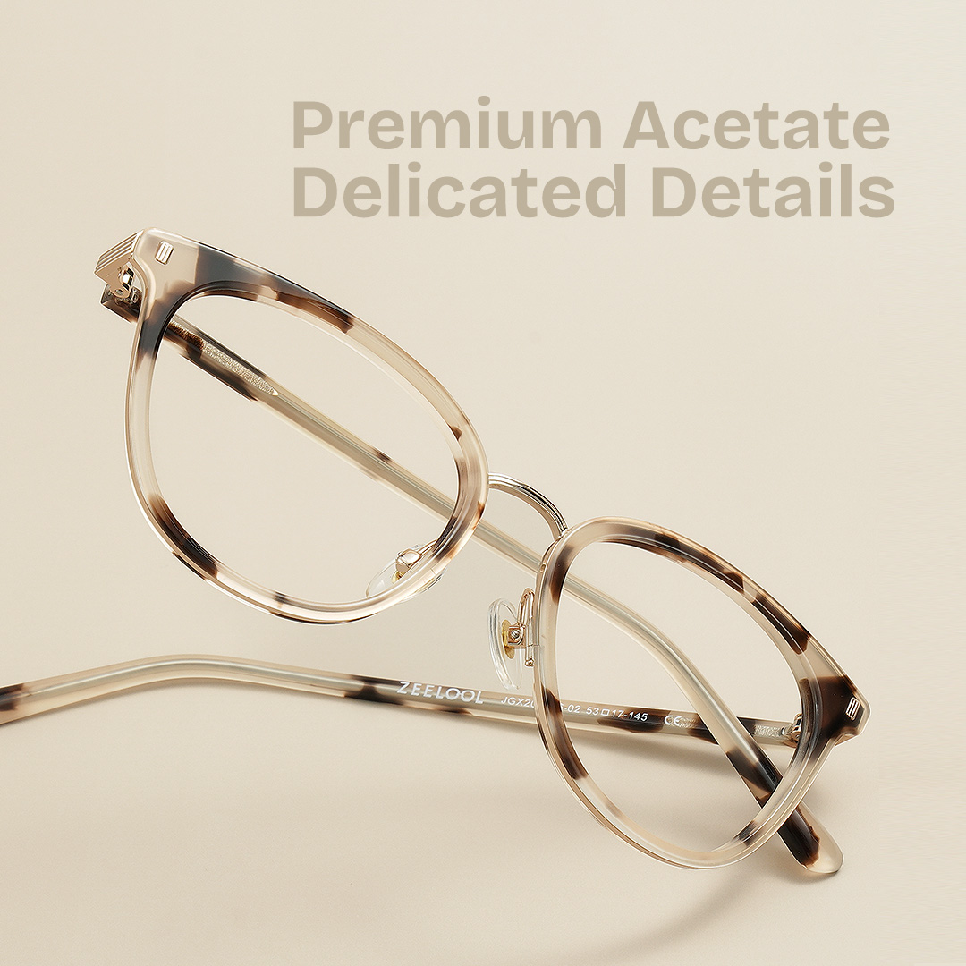 Caden Round Tortoise Glasses1