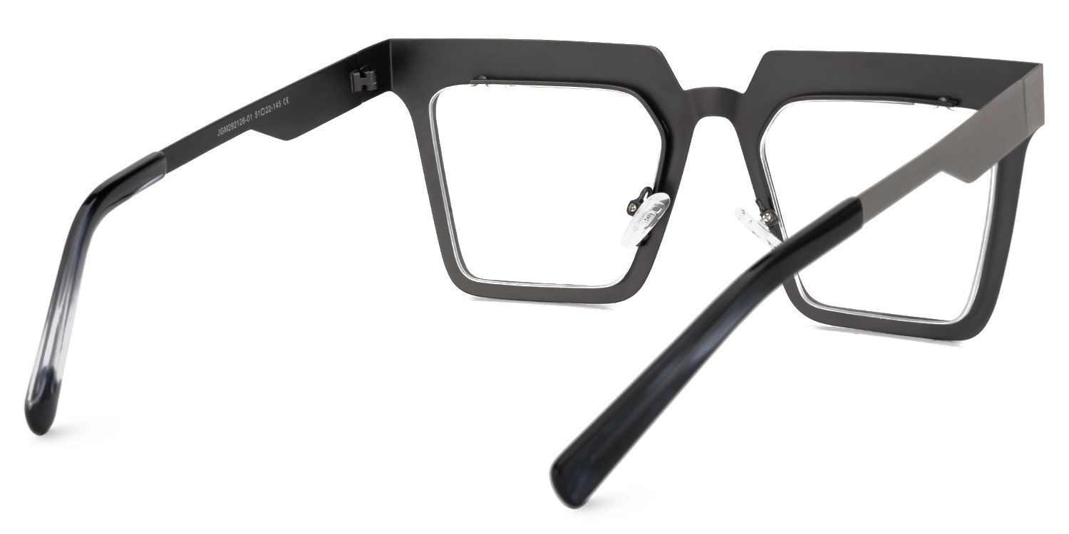 Candis Design Frame Eyeglasses  -Zeelool Glasses3
