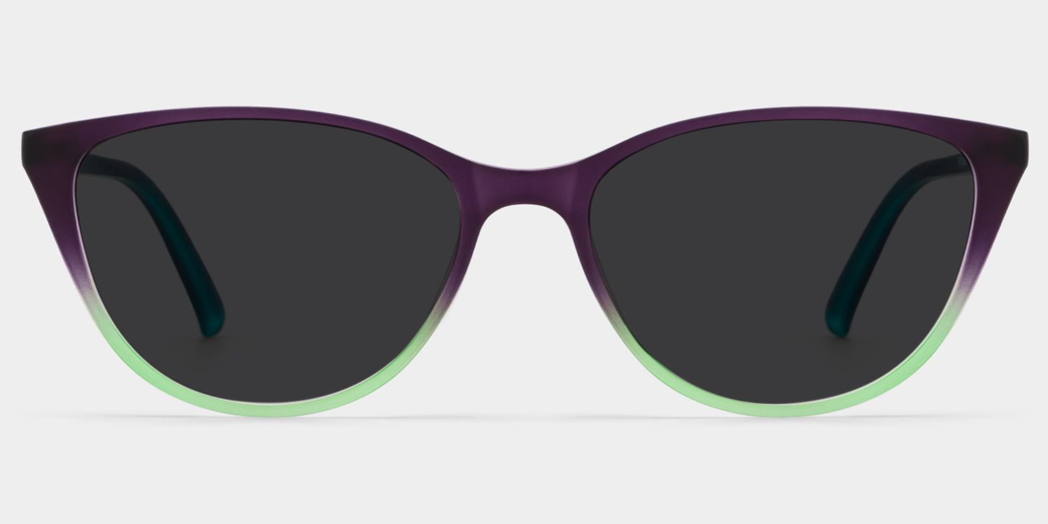 Lucy Cat Eye Sunglasses  | ZEELOOL UK0