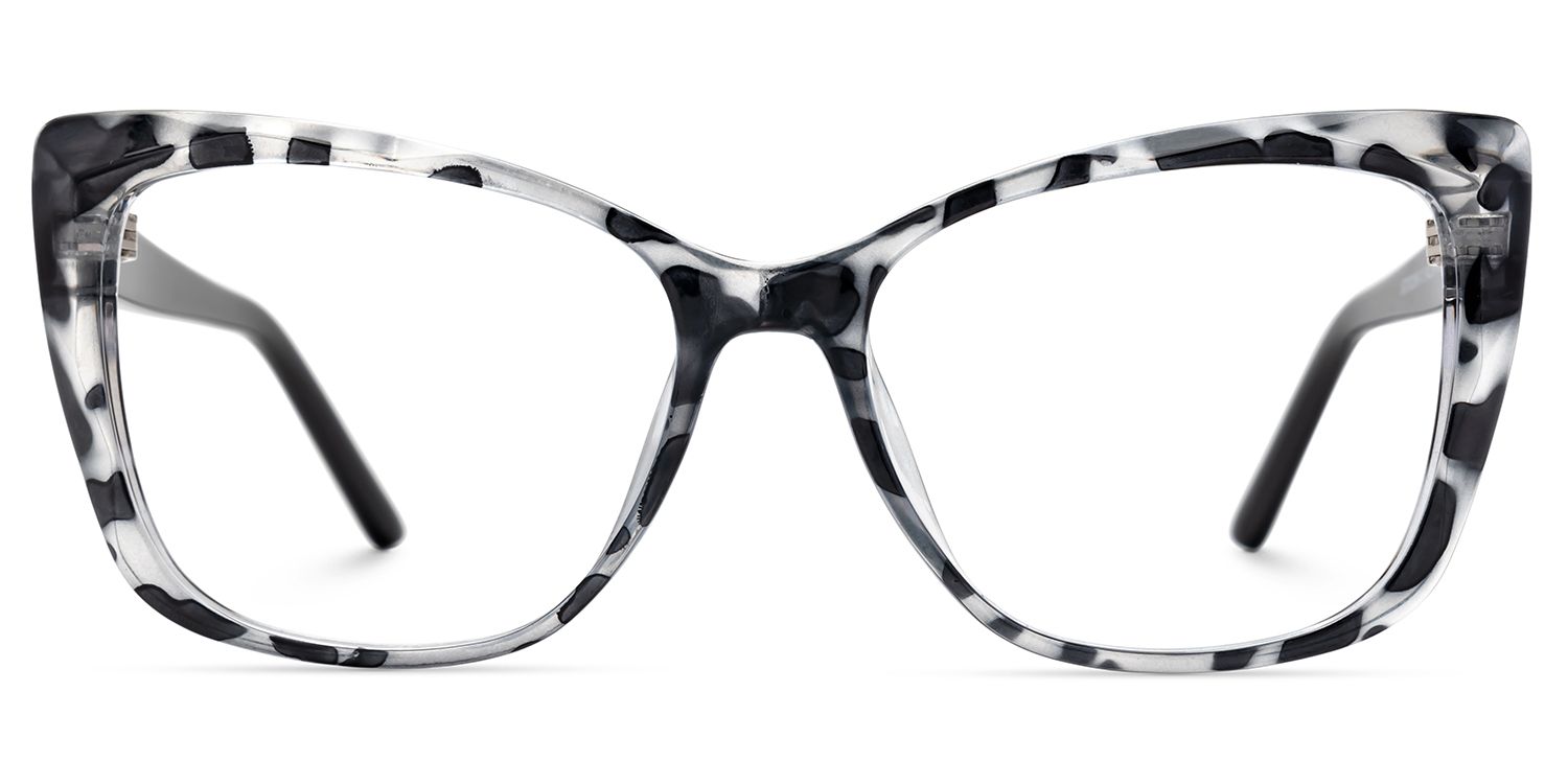 Farris Women's Tortoiseshell Glasses Frames | ZEELOOL UK0
