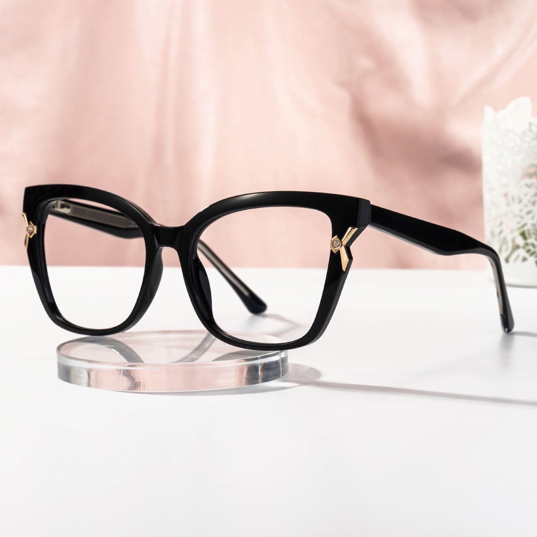 Women's Cat eye Glasses Frames Online | Zeelool0