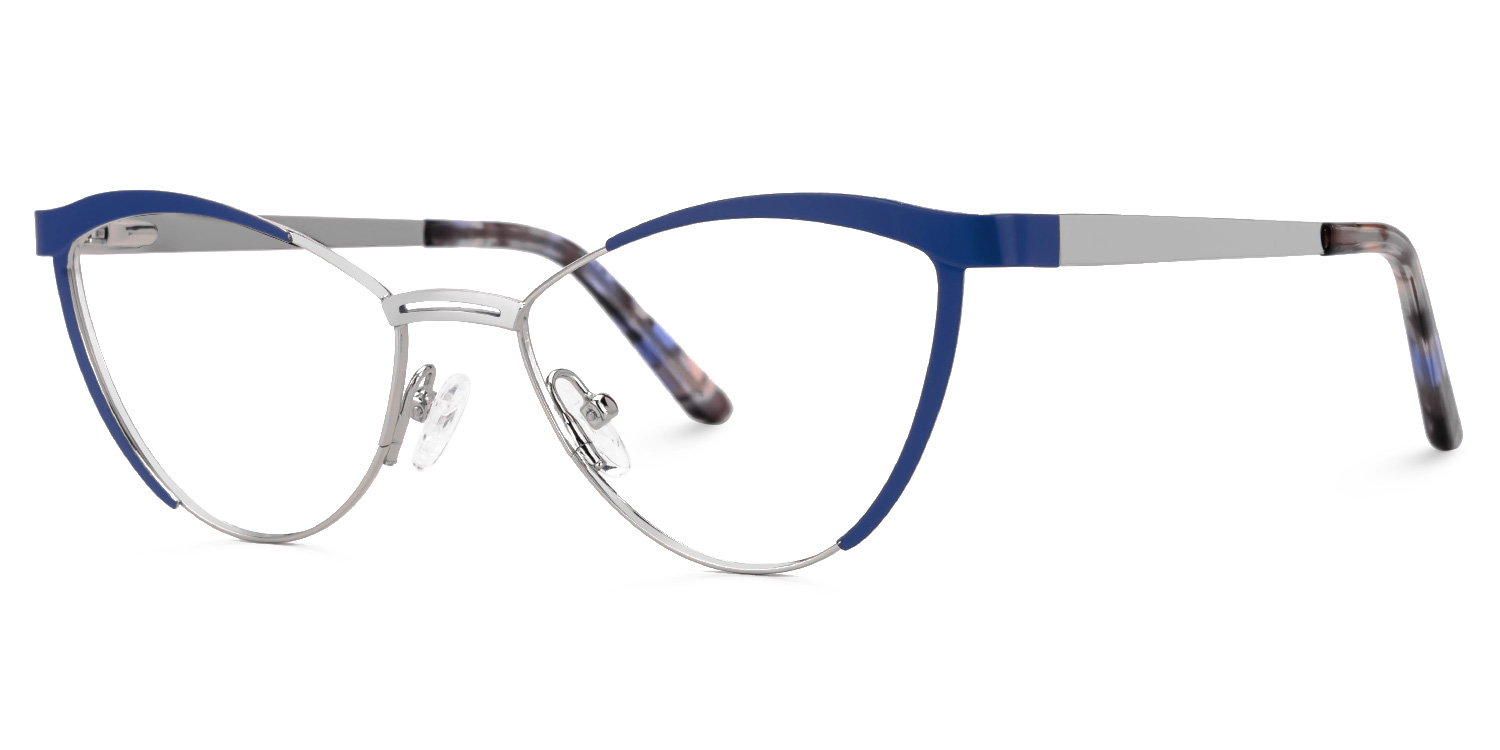 New Orange Color for Sydney Metal Eyeglasses  | ZEELOOL UK1