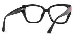 Jemia Butterfly Black Glasses5