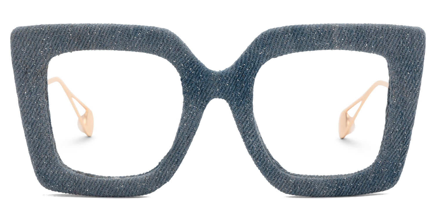 Latanya Square Blue Glasses good-img
