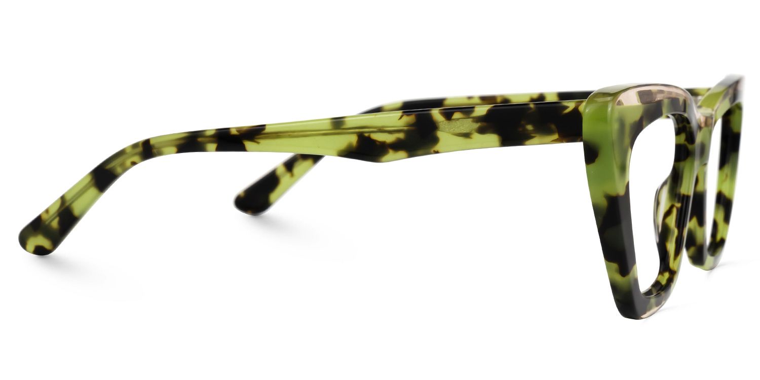 Cateye Arzola Tortoise Glasses deals -Zeelool Glasses2
