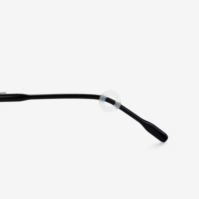 Non-Slip Ear Grip Accessories For Glasses in Colorful Color0