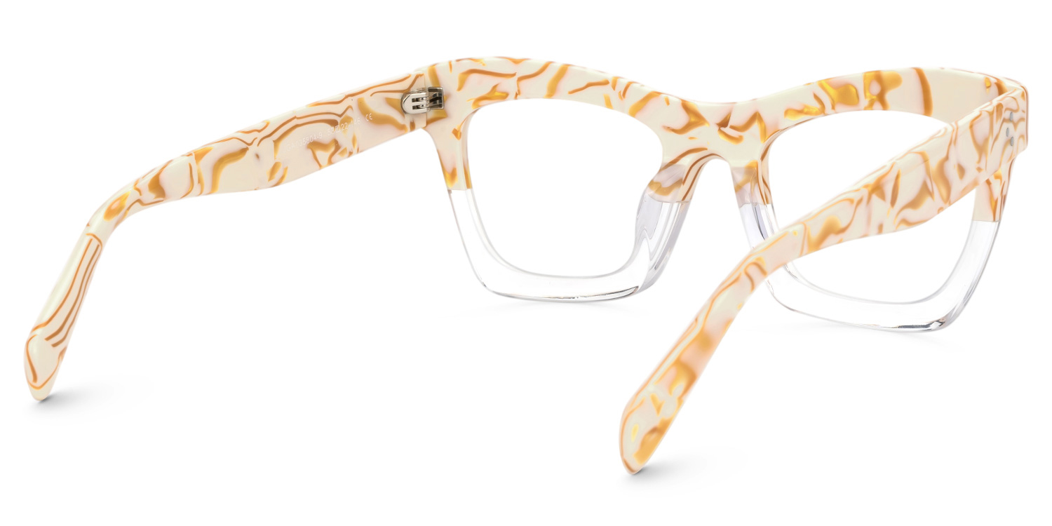 New Arrival Crystal Color for Benitez Frame Glasses | ZEELOOL UK2