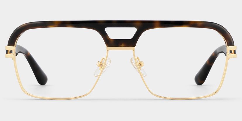 Griff Aviator Tortoise Glasses