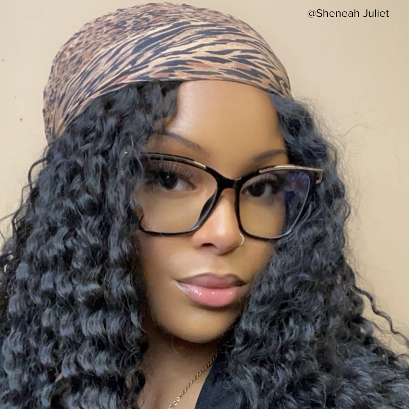 Krystle Square Black Glasses8