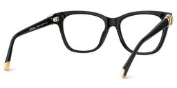 Julian Black Square Glasses5