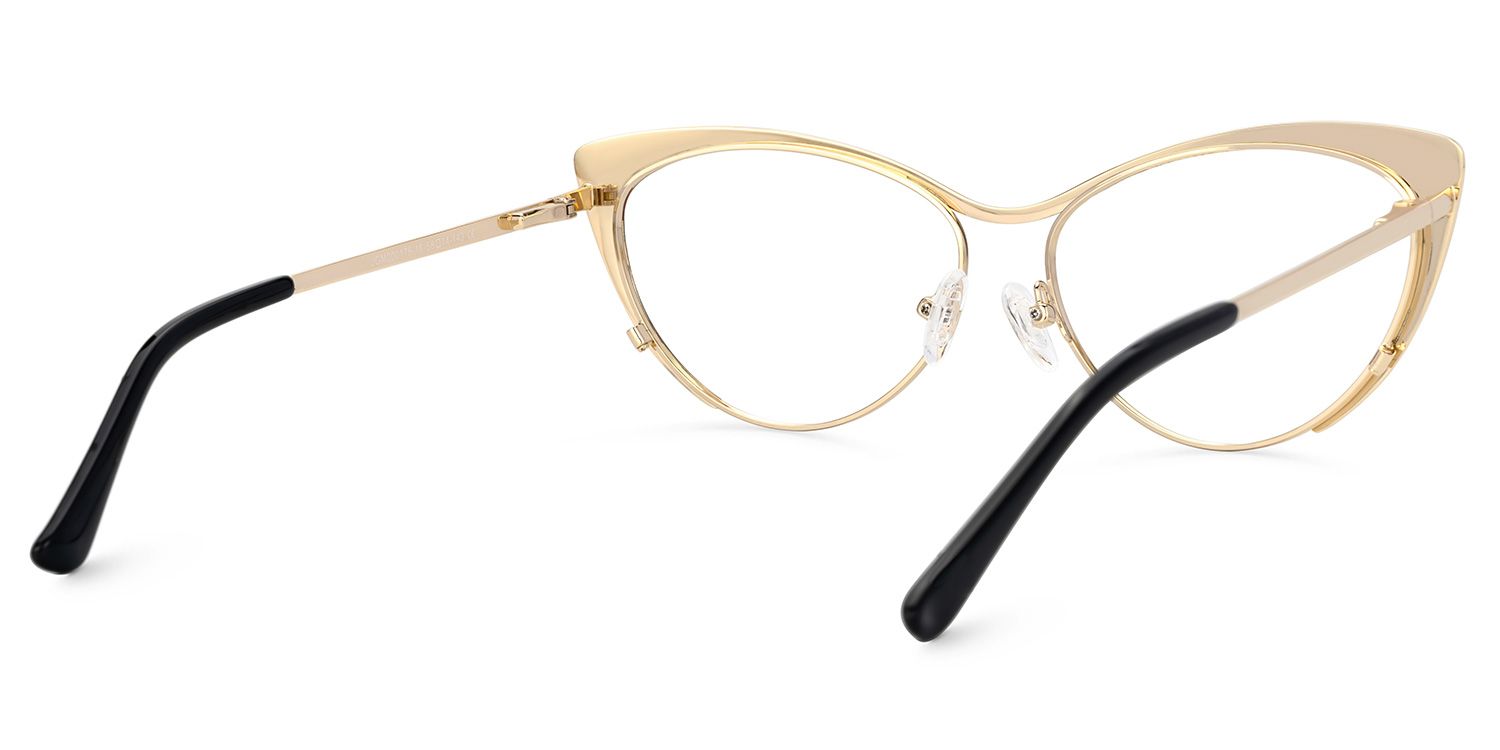 New Arrival Tortoise Color For Ellen Frame Glasses | ZEELOOL UK3