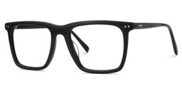 Frantz Square Black Glasses3