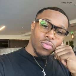 Riley Cameo-Green Rectangle Glasses5