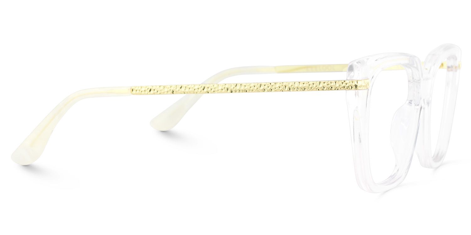 Clear Designer Frames With Rectangle Shape4