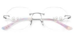 Wyatt Geometric Silver Glasses1