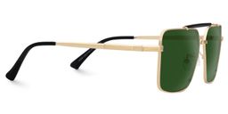 Alford Aviator Gold Glasses2