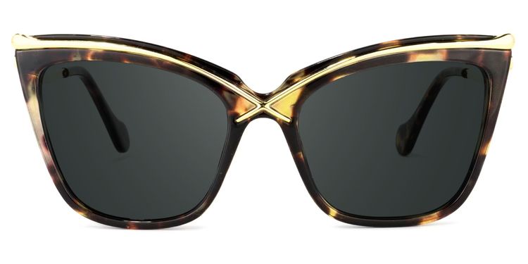 Winston Butterfly Tortoise Glasses