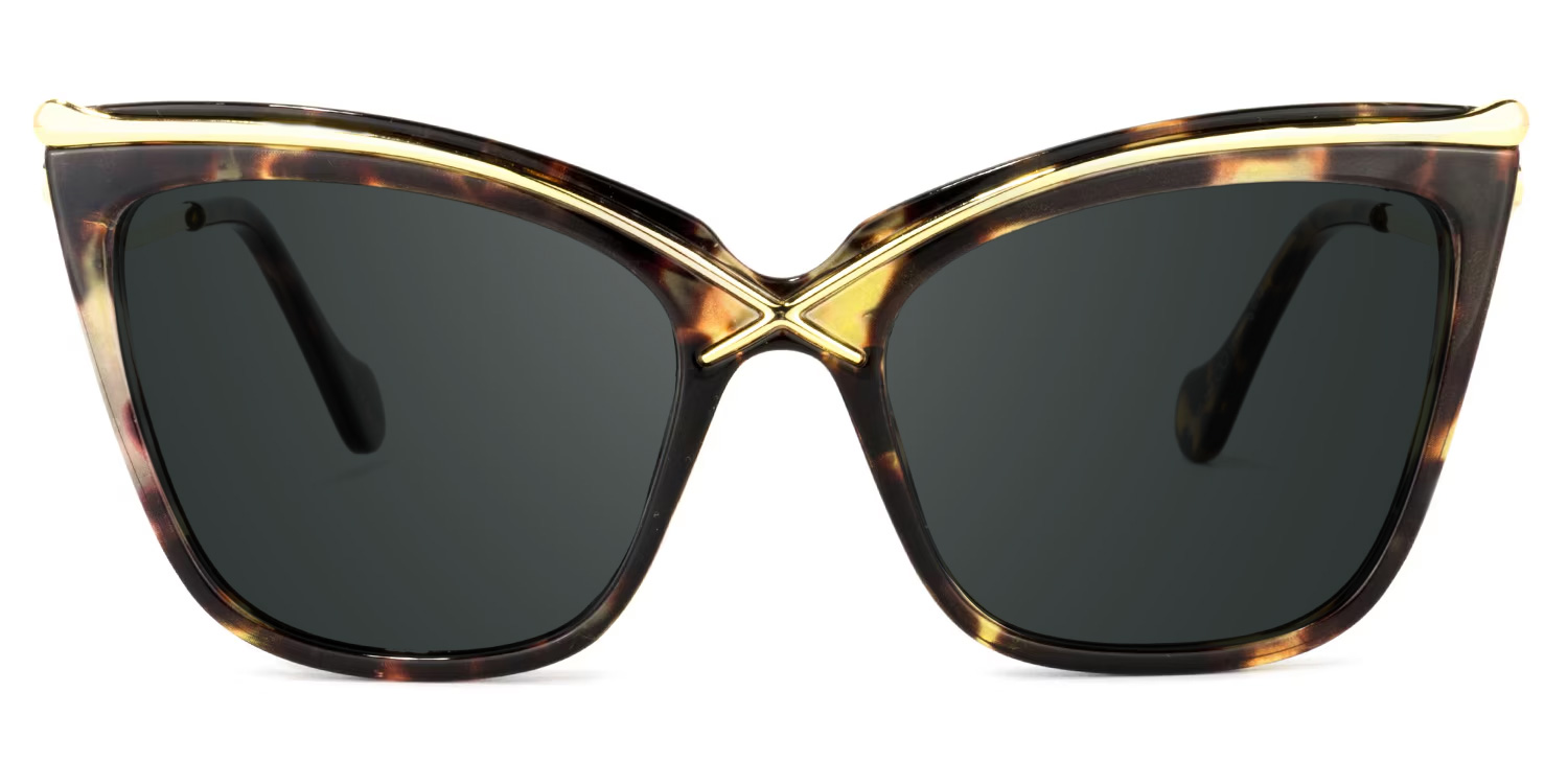 Winston Butterfly Tortoise Glasses
