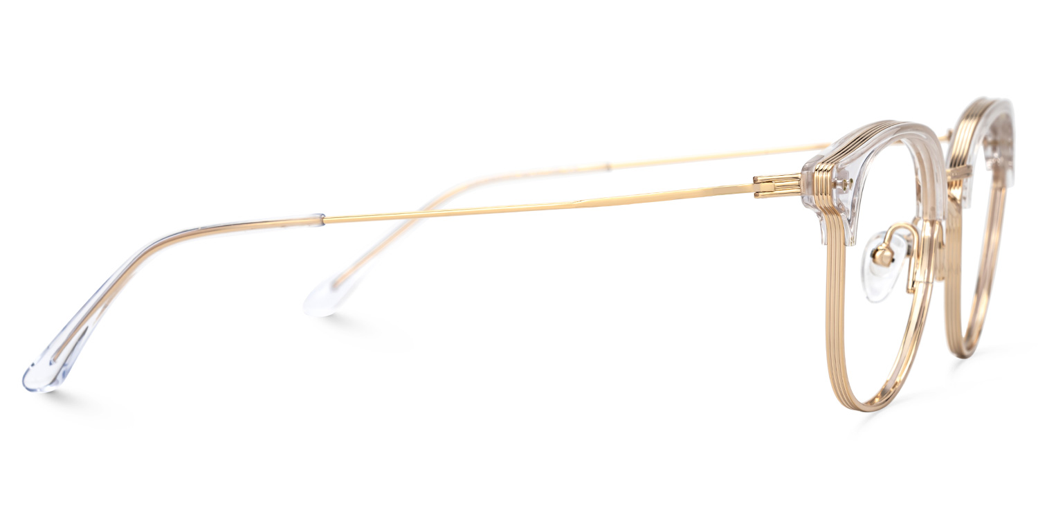 Marcelin Men's Crystal Glasses Frames | ZEELOOL UK2