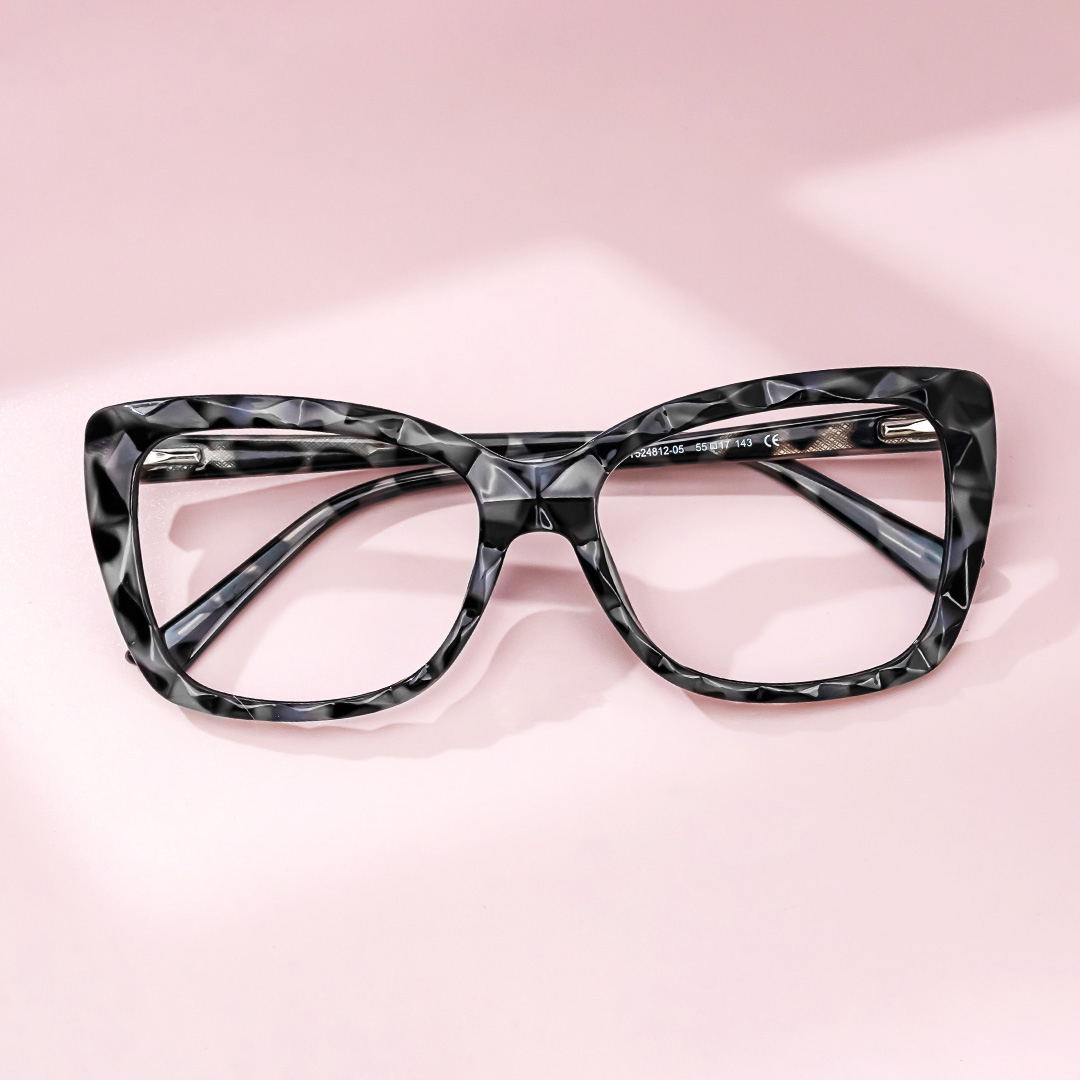 Edna Cateye Gray-Tortoise Glasses4