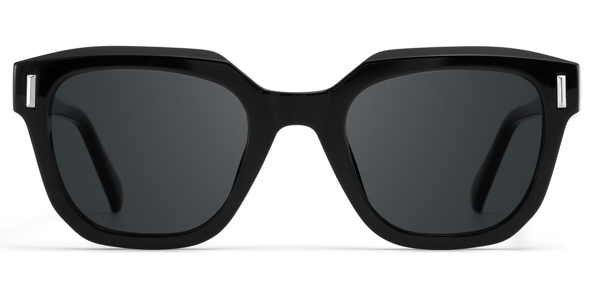 Nia Black Square Sunglasses Online | ZEELOOL UK0