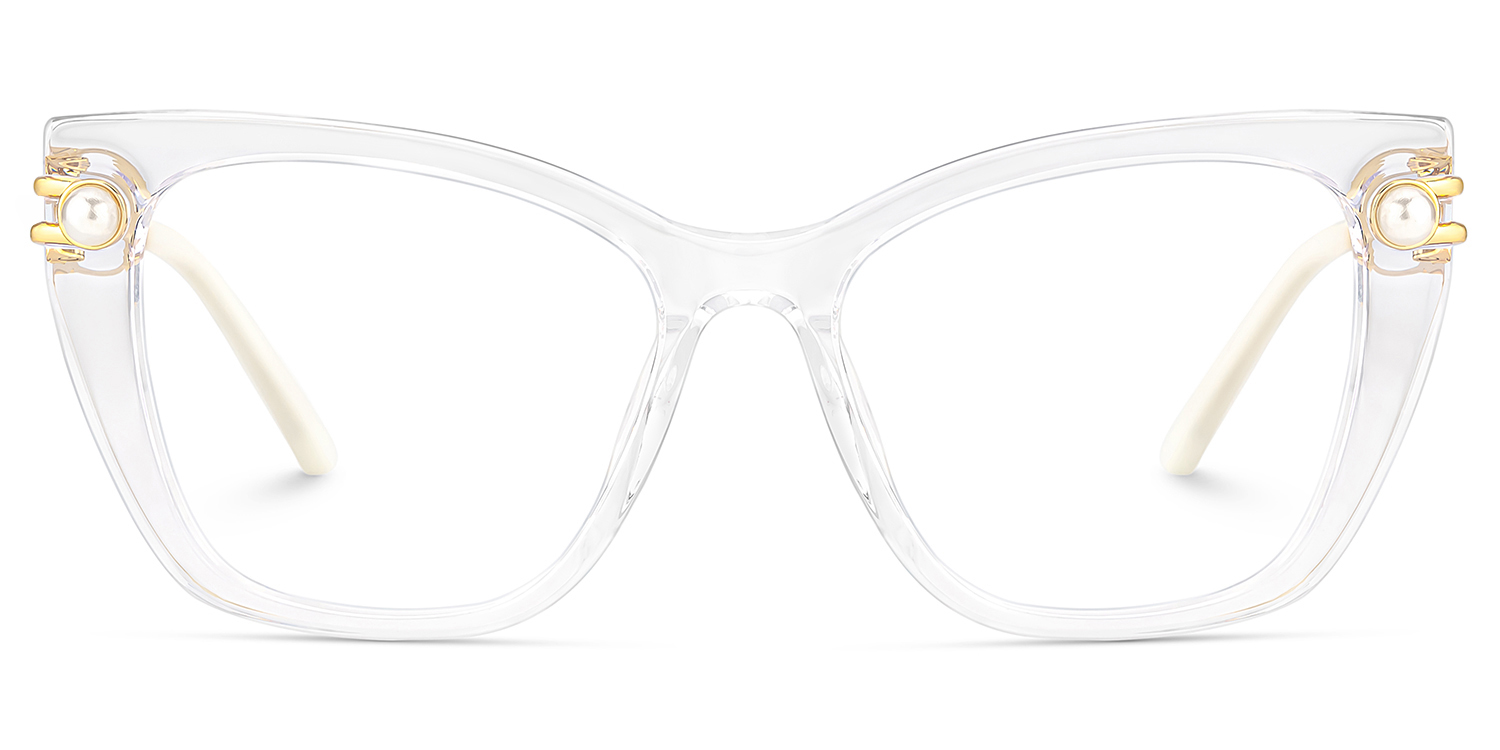 Victor Cat eye Crystal Glasses