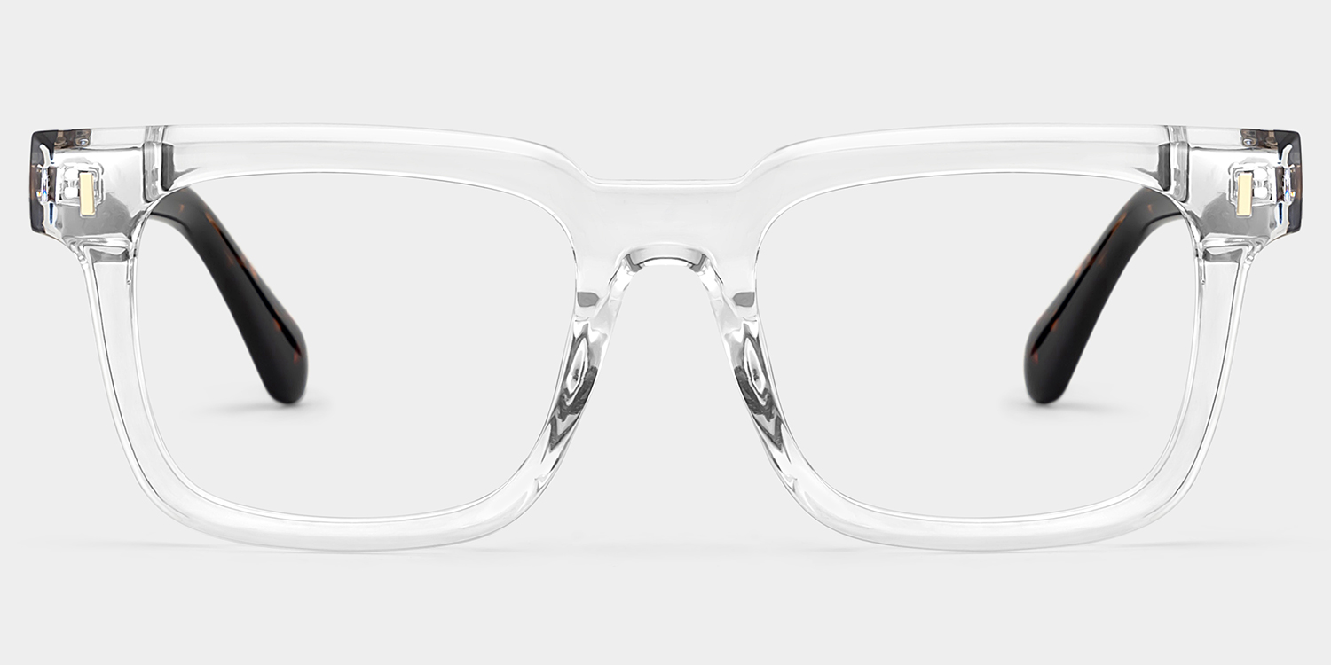 Connor Rectangle Crystal Glasses1