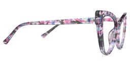 Chelsy Cateye Floral Glasses2
