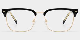Braidsby Browline Clear Glasses0