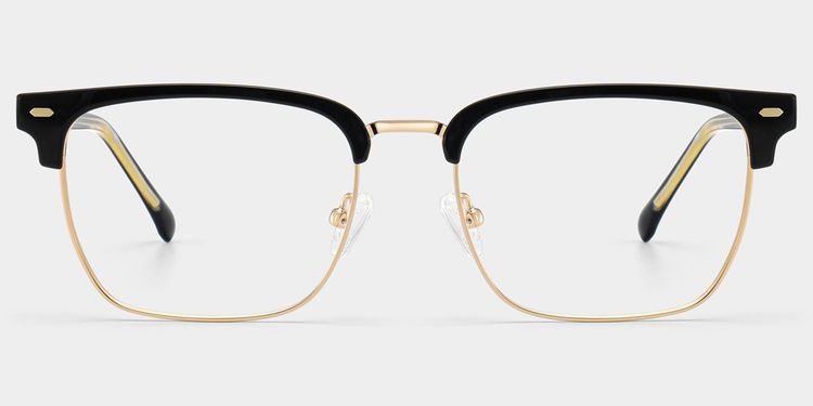 Braidsby Browline Clear Glasses