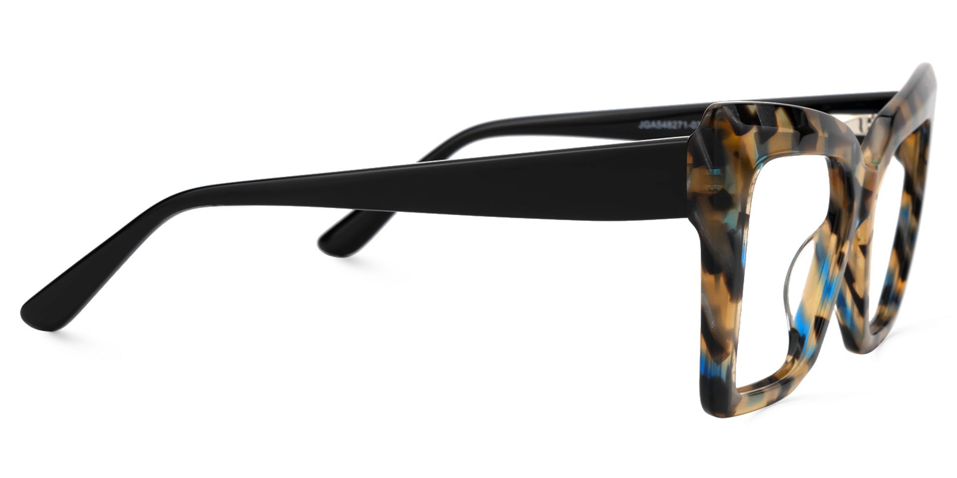 Designer Thiline Glasses in Acetate Full-Frame3