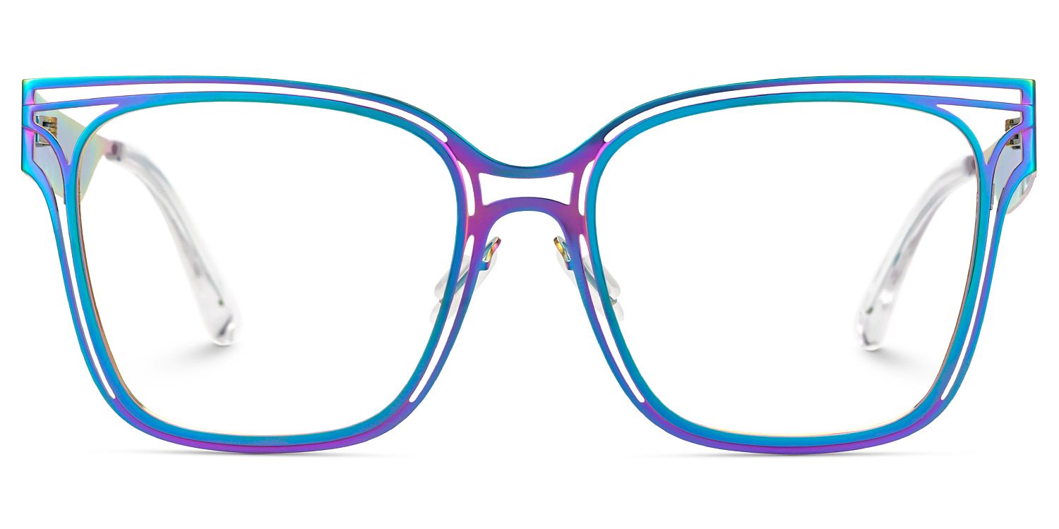 Women's Eyeglasses Metal Frames On Sale1
